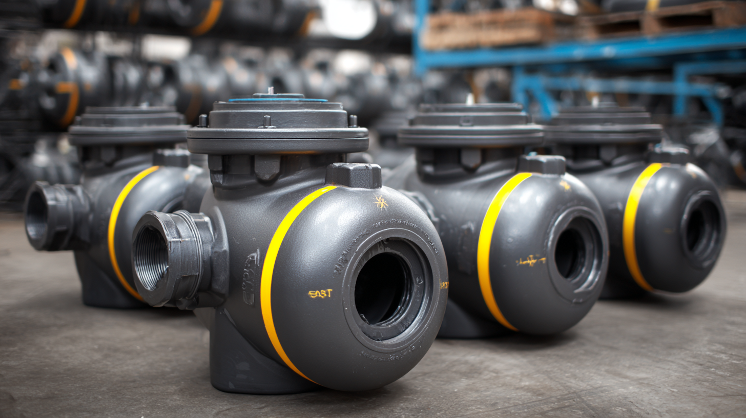 What Makes the Best PVC Ball Valve Ideal for Your Business Needs