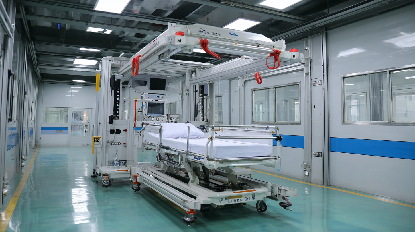 How to Choose the Best Mobile Patient Lift for Your Healthcare Setting