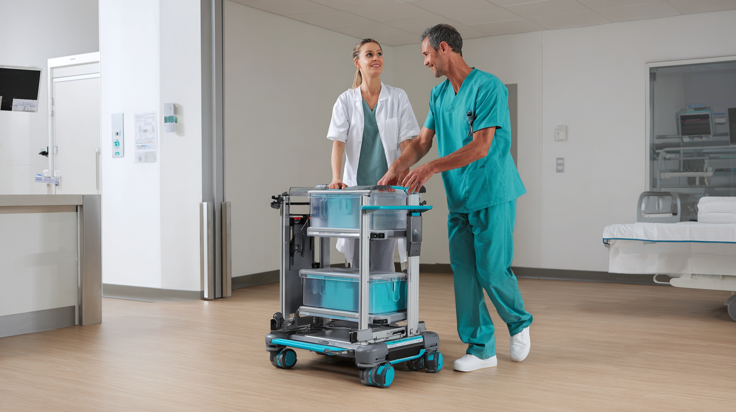How to Choose the Best Mobile Patient Lift for Your Healthcare Setting