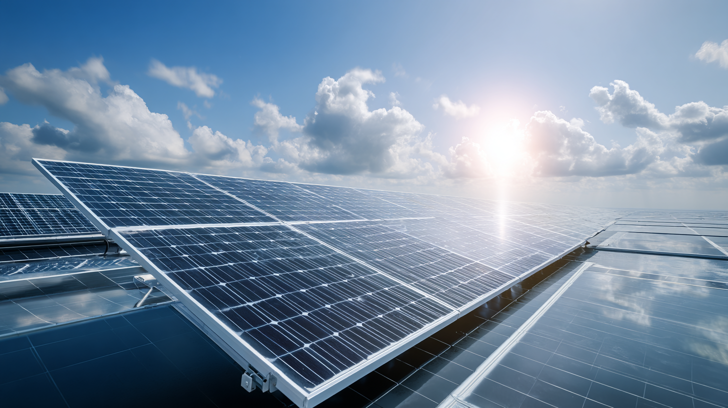 Advantages of Choosing Best Solar Panels for Business Operations