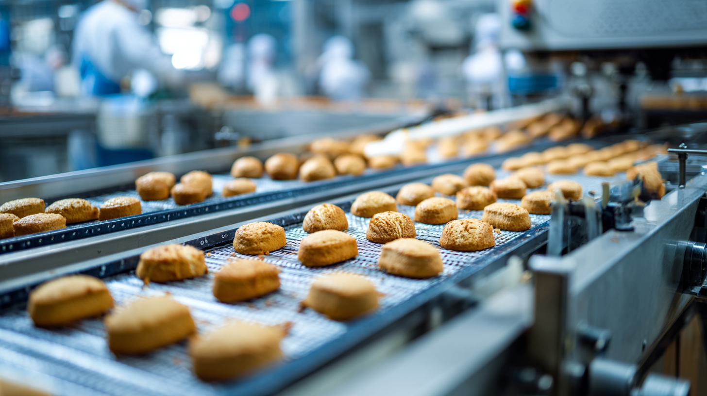 7 Essential Tips for Choosing the Best Bakery Packaging Machine to Boost Production Efficiency