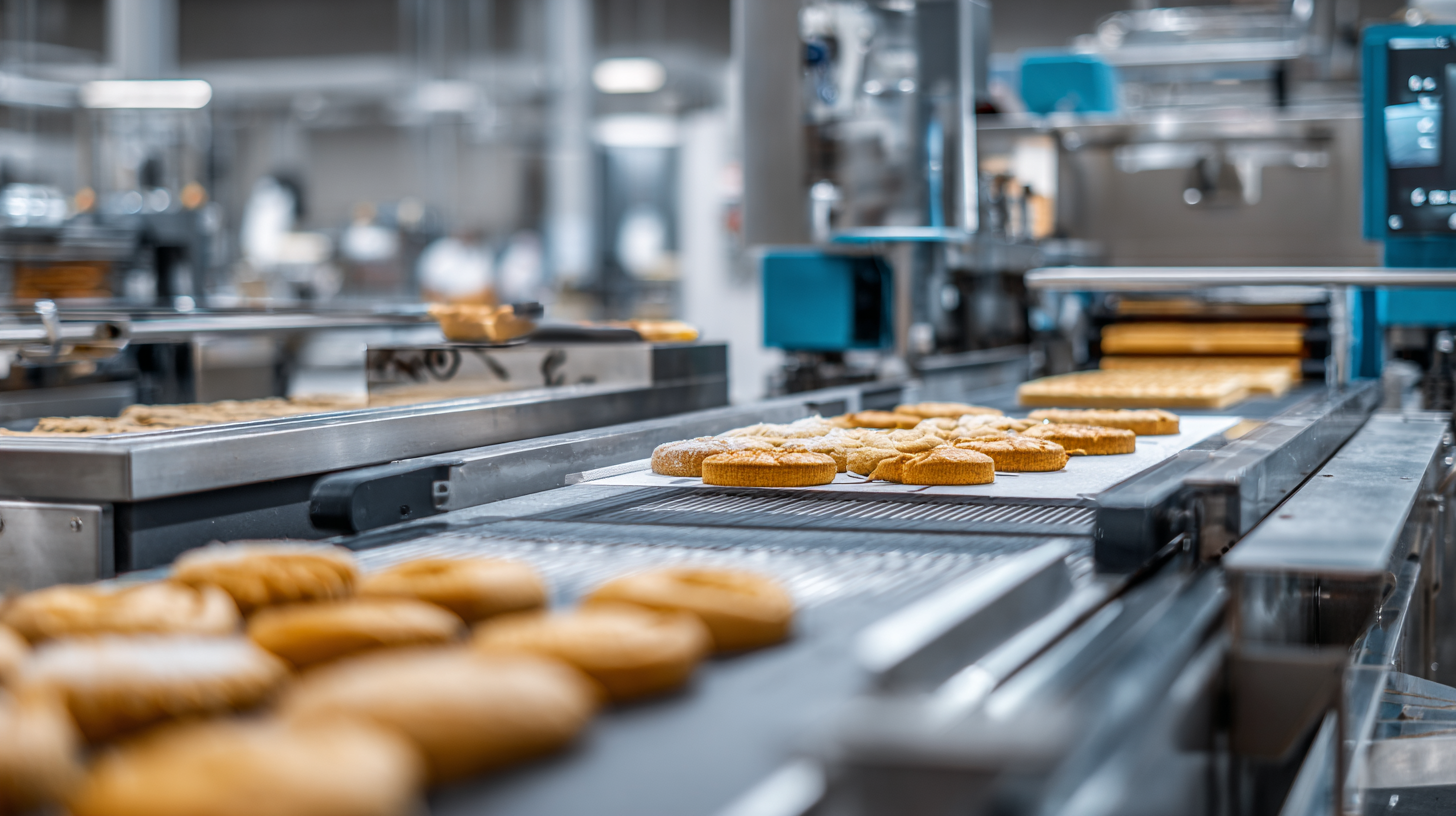 7 Essential Tips for Choosing the Best Bakery Packaging Machine to Boost Production Efficiency