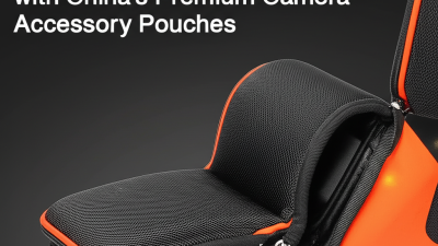 Global Reach: Elevate Your Photography with China’s Premium Camera Accessory Pouches