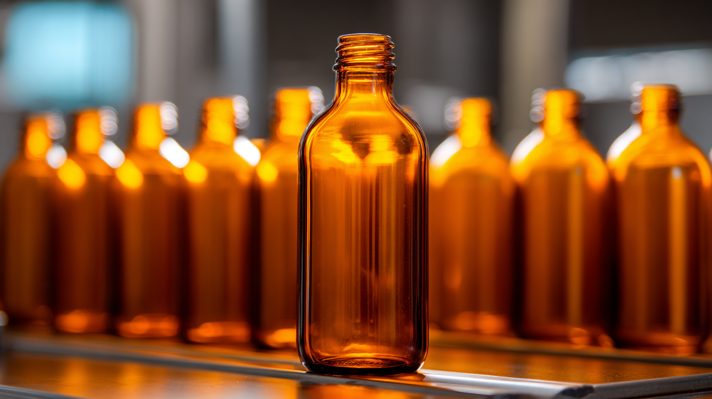 Maximizing After Sales Support and Cost Efficiency in Best Amber Glass Bottles Industry Trends