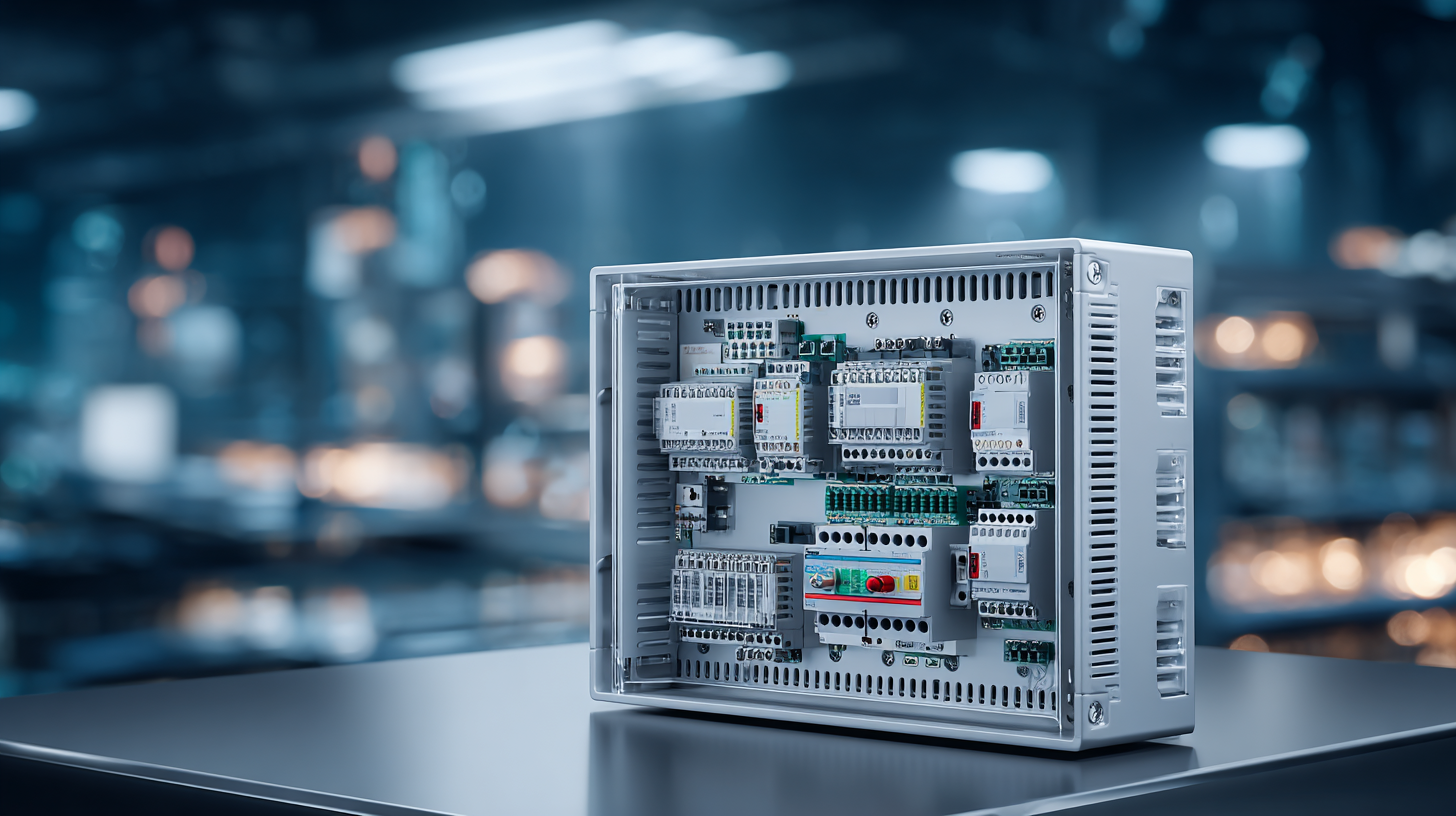 Unlocking Efficiency: The Advantages of Choosing the Best Low-Cost PLC with HMI for Your Operations