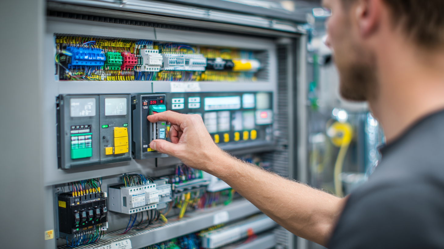 Unlocking Efficiency: The Advantages of Choosing the Best Low-Cost PLC with HMI for Your Operations