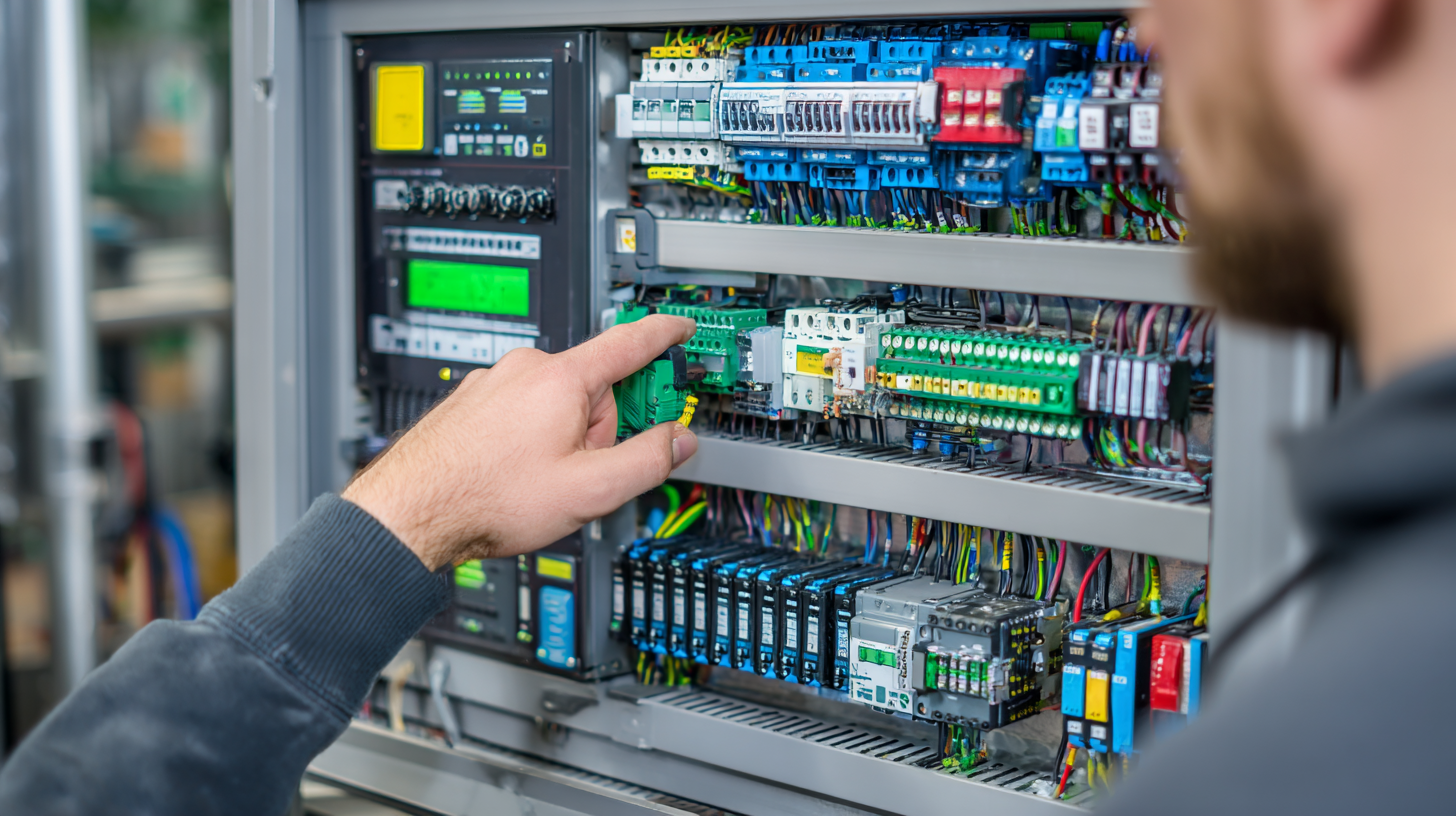 Unlocking Efficiency: The Advantages of Choosing the Best Low-Cost PLC with HMI for Your Operations