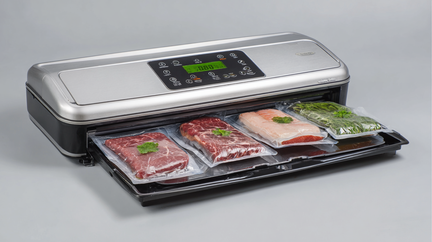 7 Essential Certifications for Importing the Best Vacuum Food Sealer Machines Worldwide