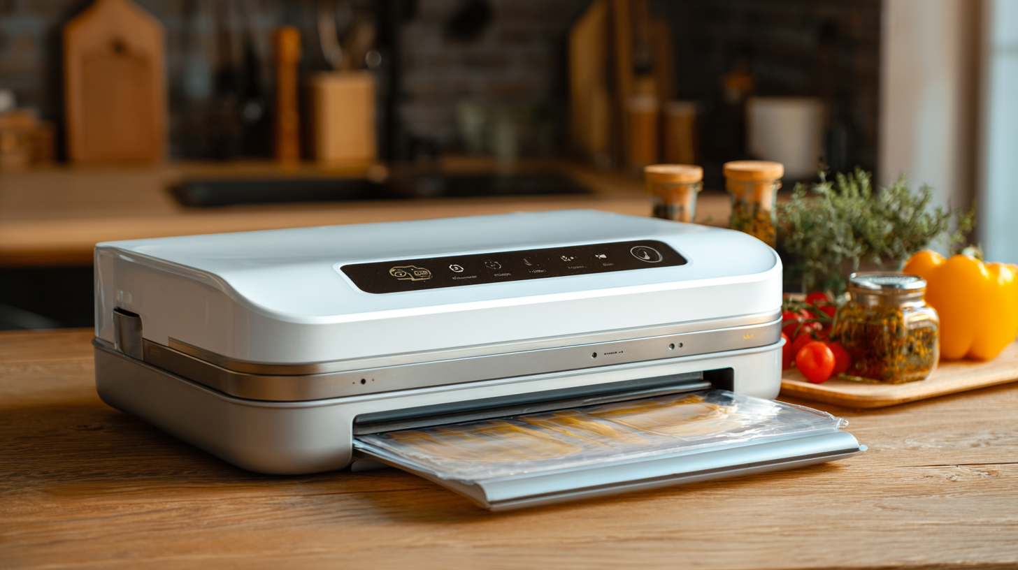 7 Essential Certifications for Importing the Best Vacuum Food Sealer Machines Worldwide