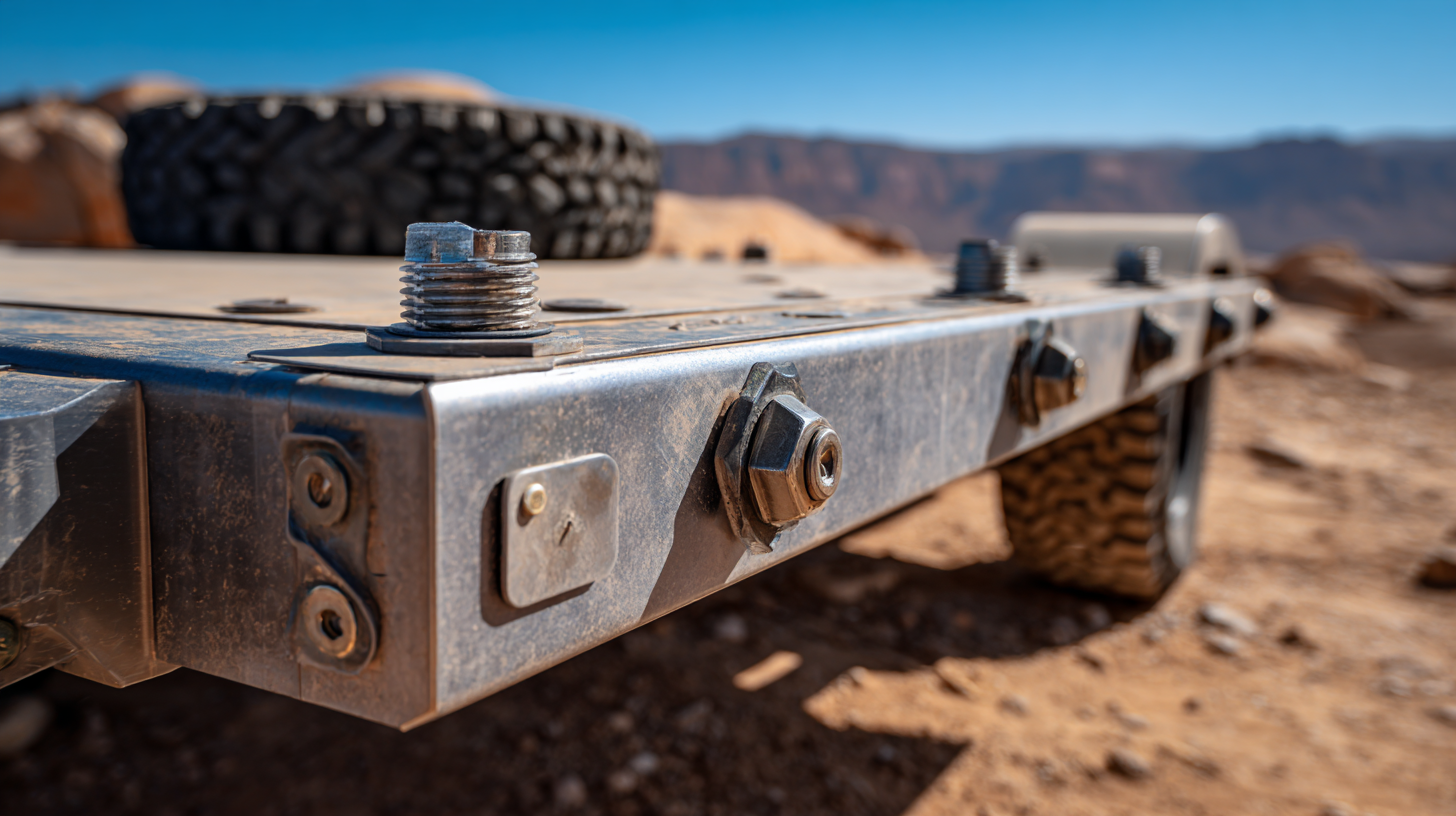 2025 Trends in Utility Trailer Parts: A Comprehensive Comparison of Quality and Performance