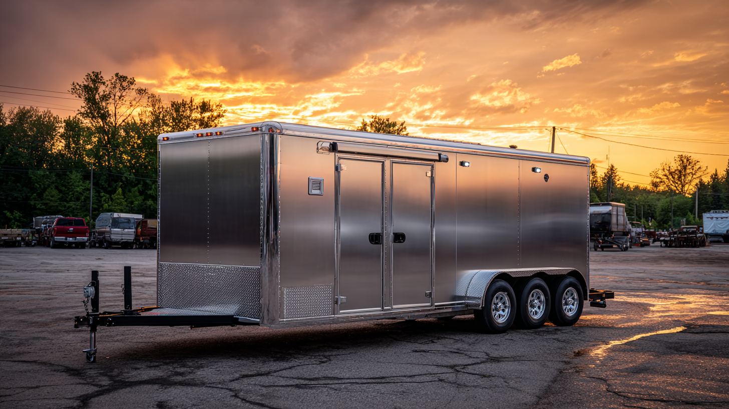 2025 Trends in Utility Trailer Parts: A Comprehensive Comparison of Quality and Performance