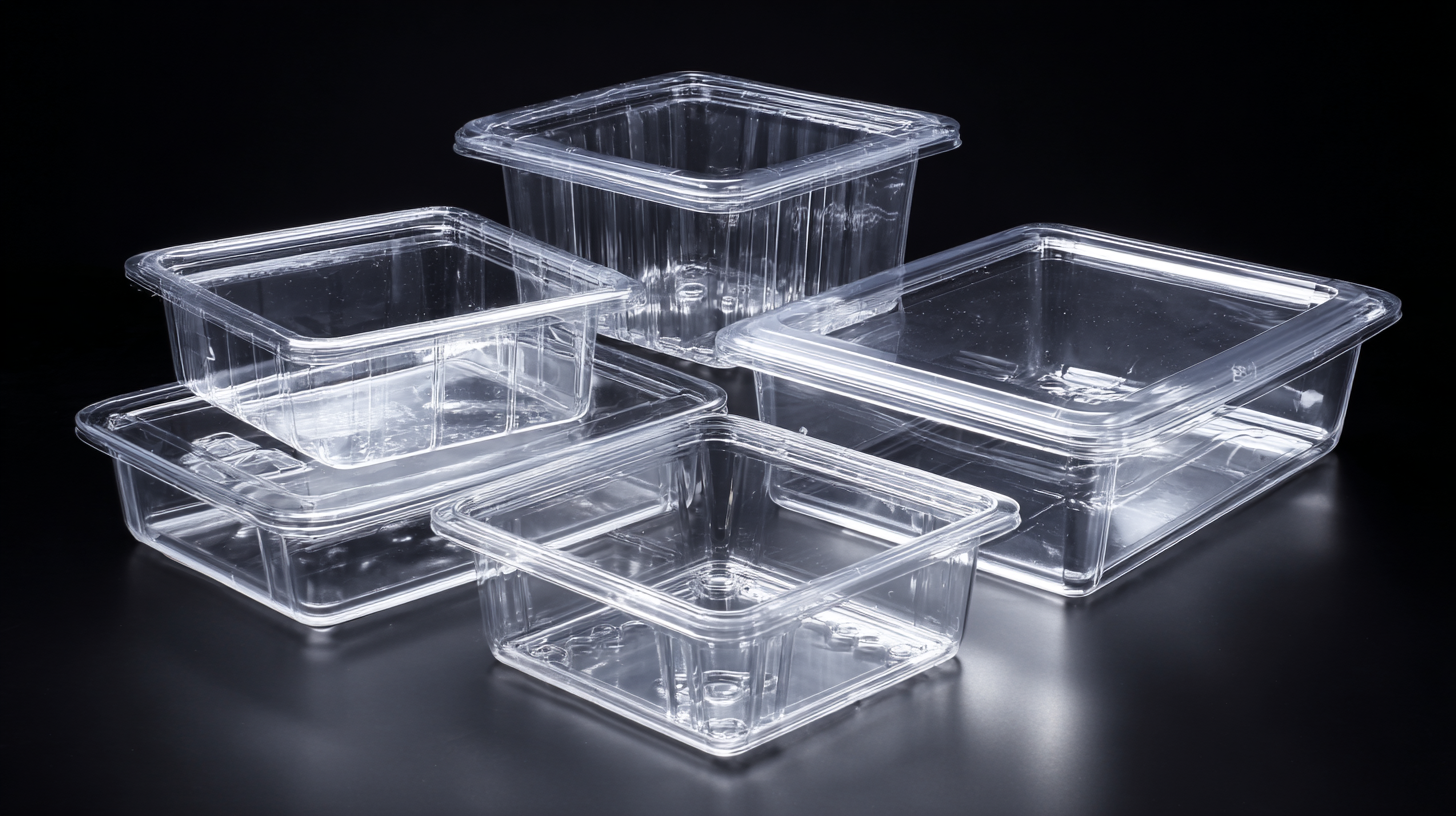 Finding Quality Suppliers for the Best Square Plastic Containers Made Easy
