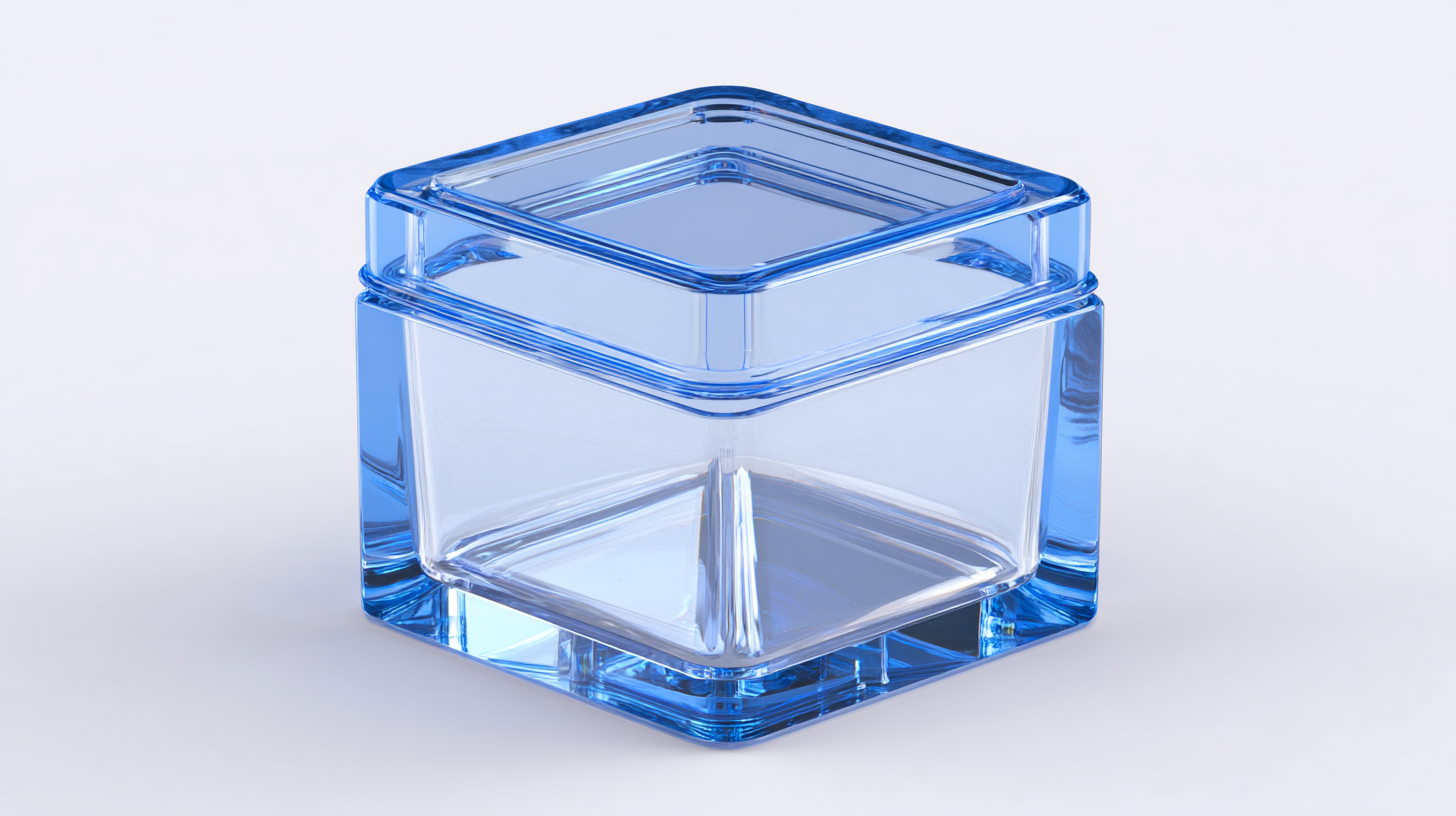 Finding Quality Suppliers for the Best Square Plastic Containers Made Easy