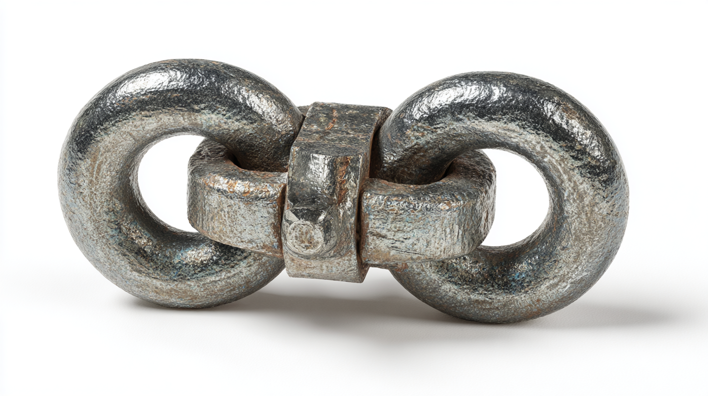 Solutions for Finding the Best Anchor Shackle for Your Marine Applications