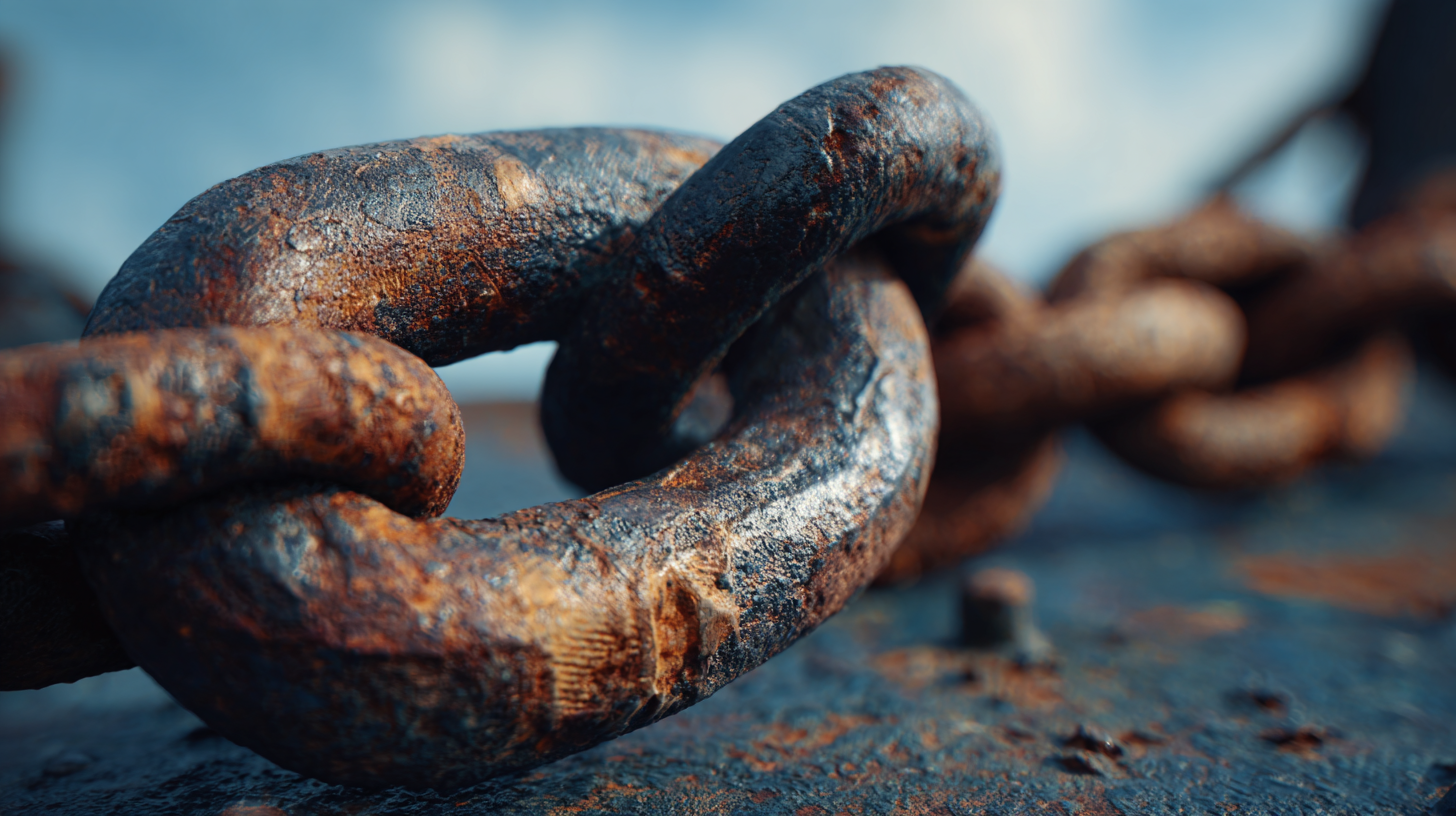 Solutions for Finding the Best Anchor Shackle for Your Marine Applications