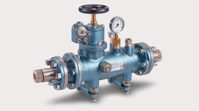 Emerging Trends in Pressure Valve Technology for 2025 Shaping Industry Standards