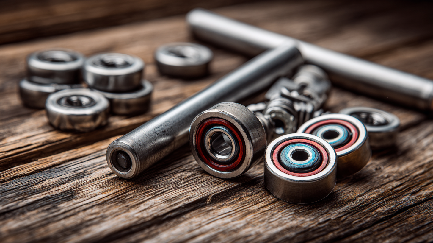 5 Essential Tips for Choosing the Best Sealed Bearings