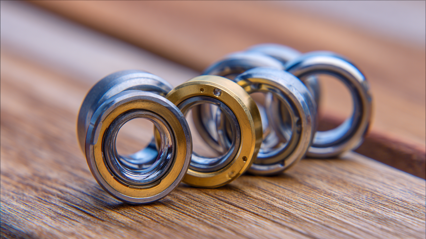 5 Essential Tips for Choosing the Best Sealed Bearings