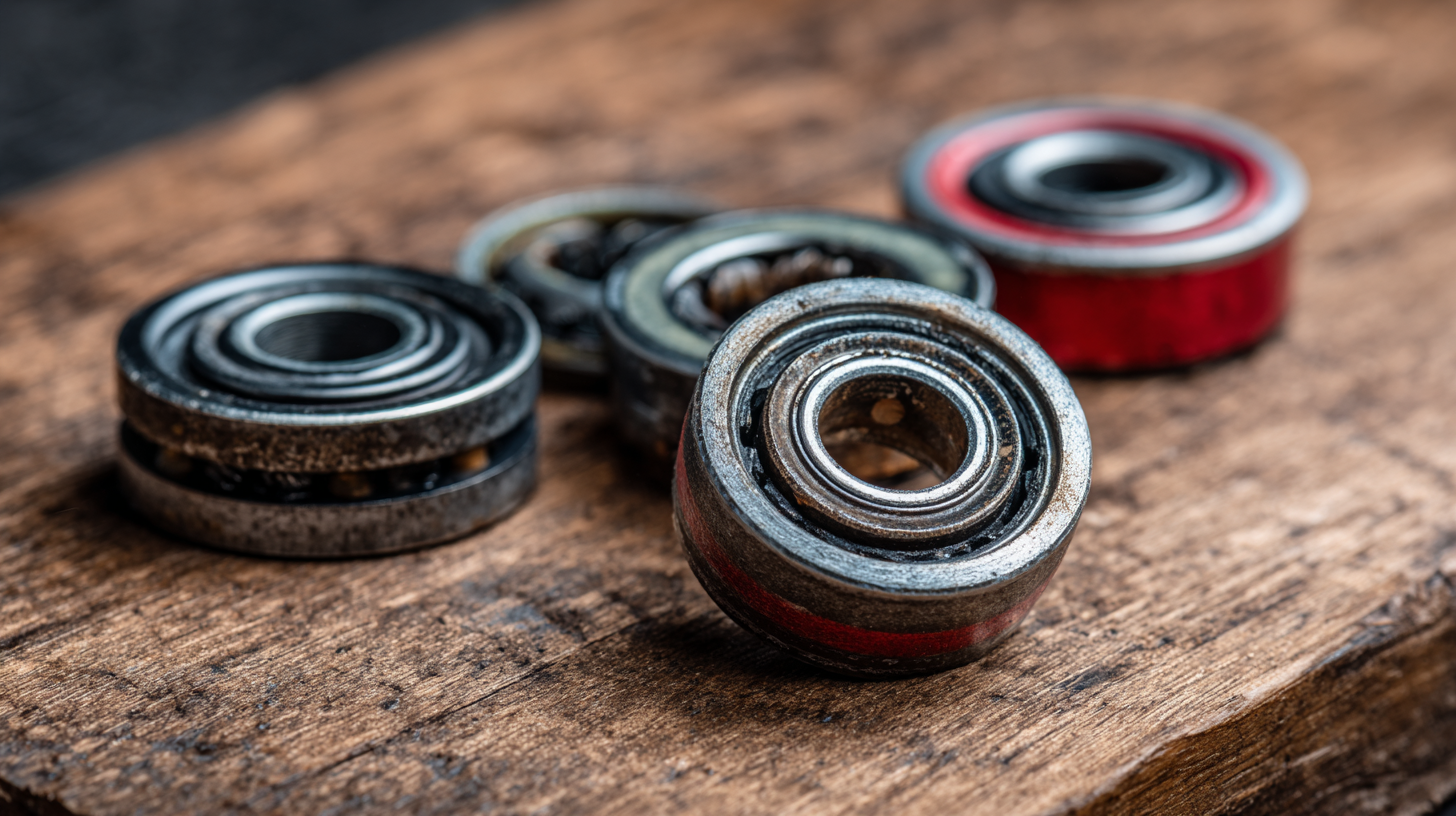 5 Essential Tips for Choosing the Best Sealed Bearings