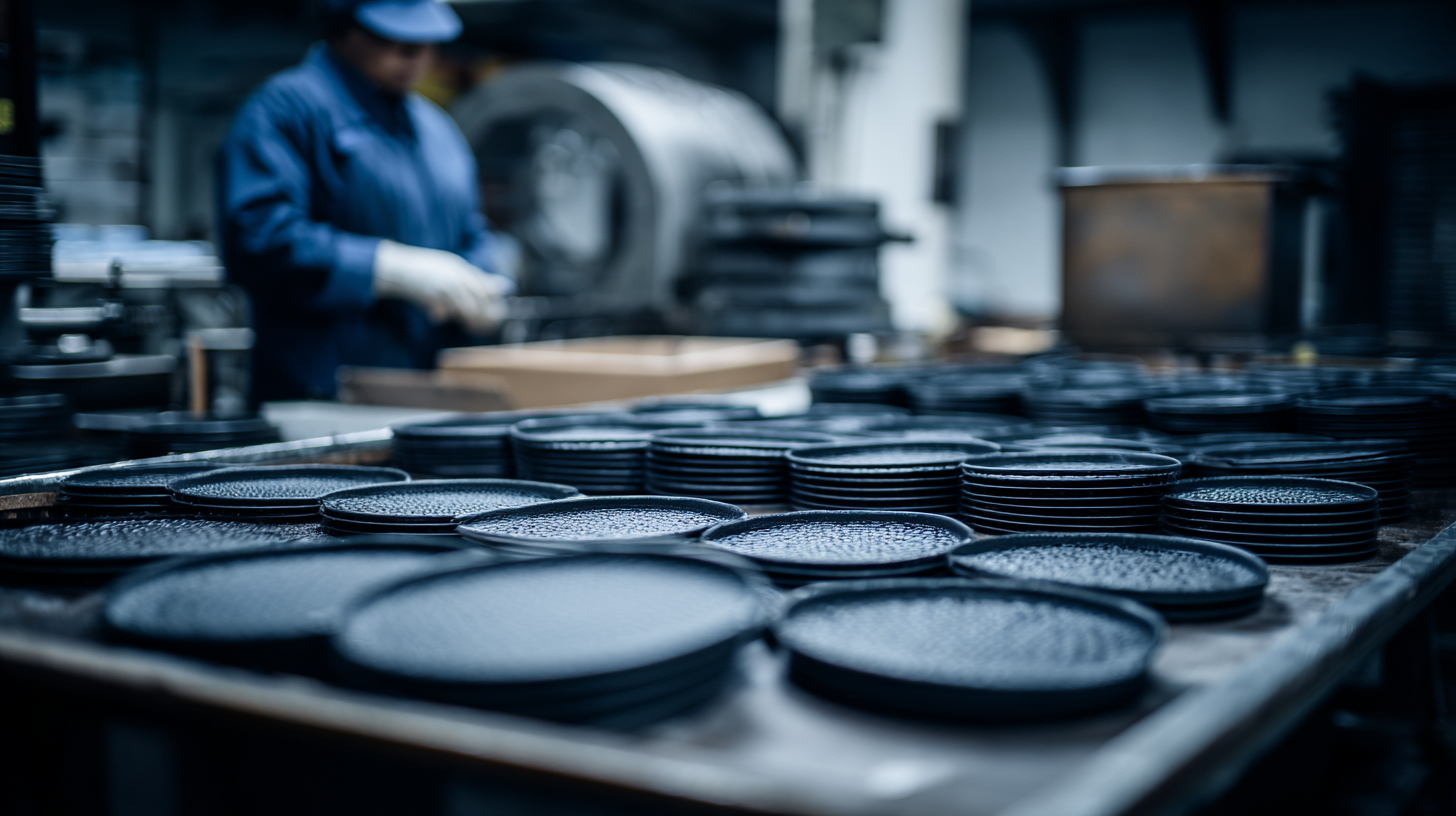 Setting the Benchmark: Industry Standards for the Best Basket Tray Production