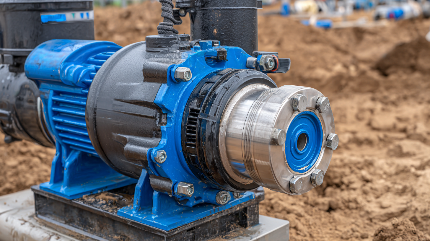 Exploring 2025 Trends in Submersible Pump Technology and How to Choose the Best Option for Your Needs