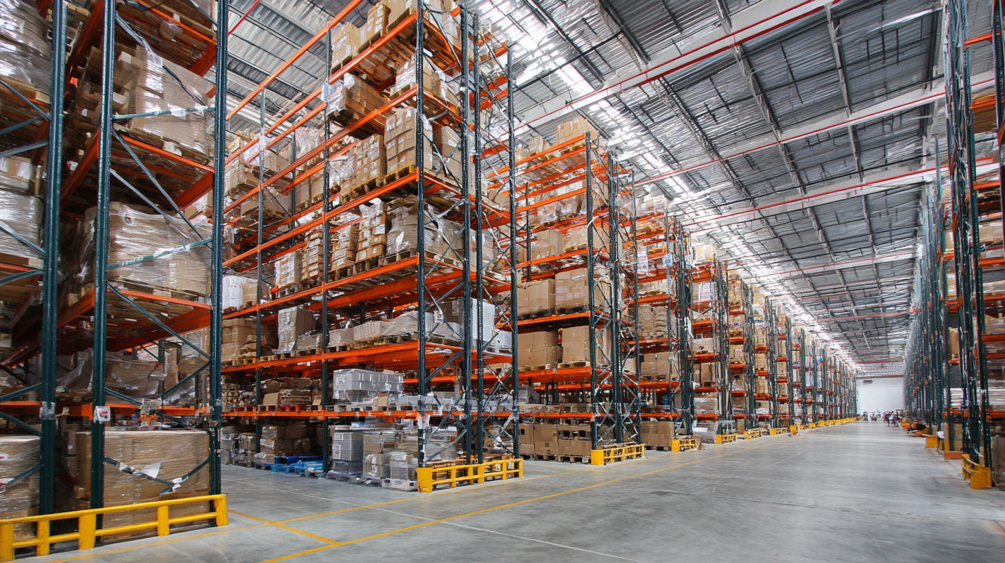 Maximizing Efficiency with Best Warehouse Racking Installation Standards and Techniques