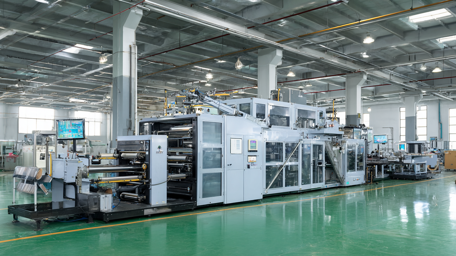 2025 Industry Trends: How the Best Film Wrapping Machines Will Transform Packaging Efficiency