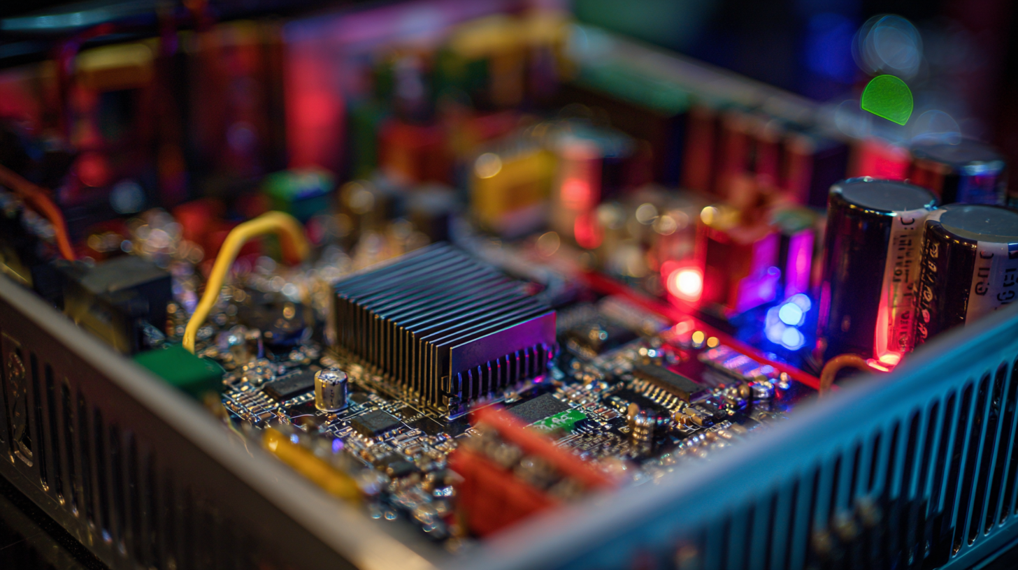 Leading Global Power Supplies from China Ensuring Unmatched Quality and Performance