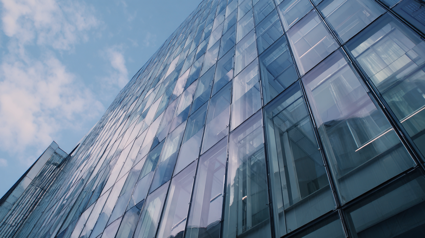 Global Suppliers Choice for Best Electrochromic Glass Proudly Made in China