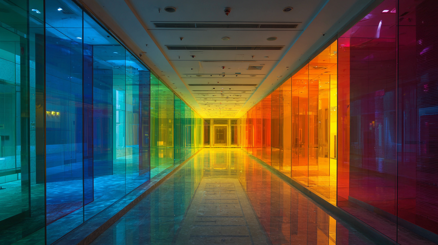 Global Suppliers Choice for Best Electrochromic Glass Proudly Made in China