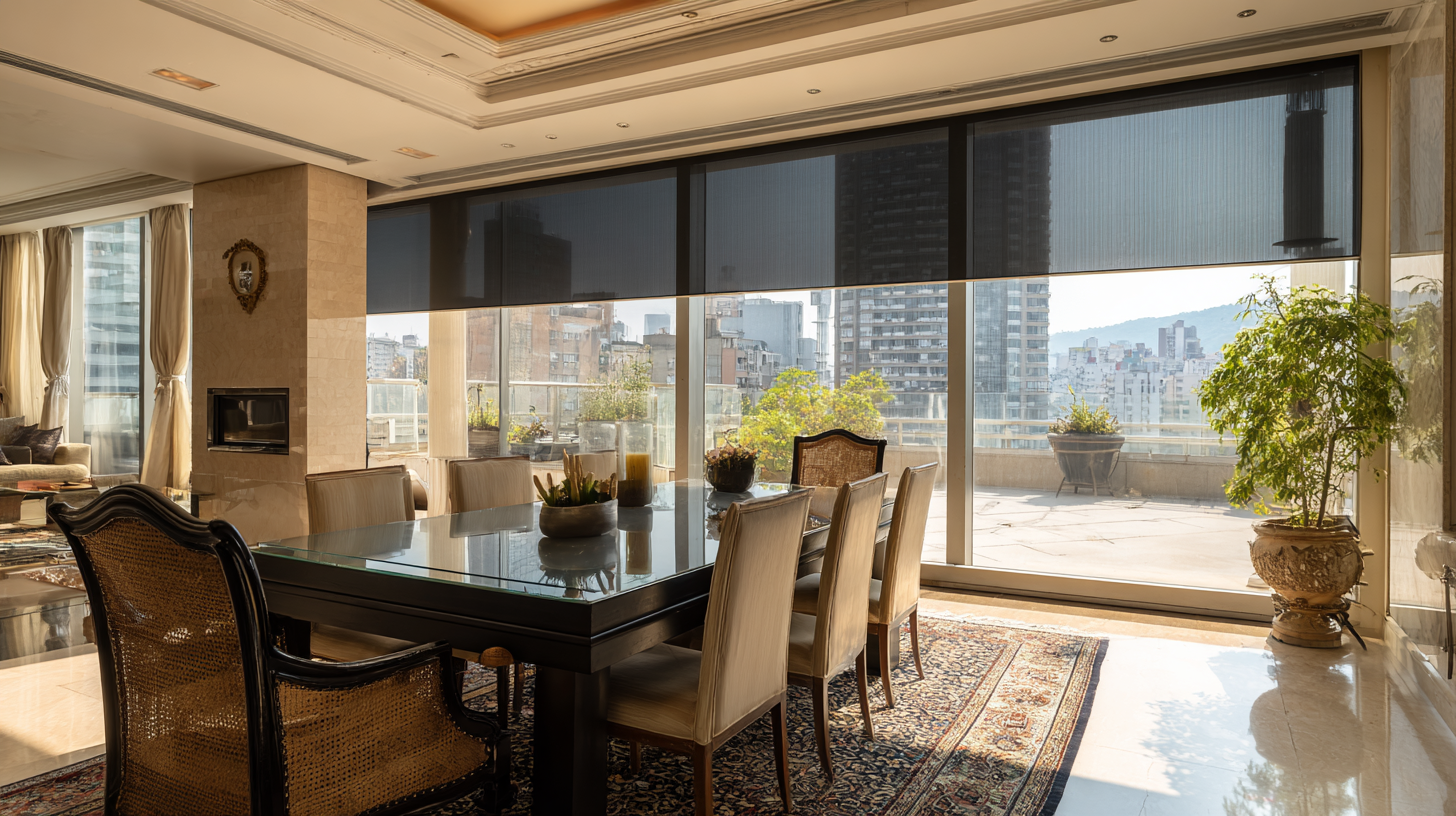 Global Suppliers Choice for Best Electrochromic Glass Proudly Made in China