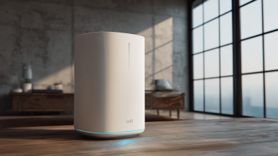Quality First: How China's Best Orbi Router is Setting Global Standards in Manufacturing