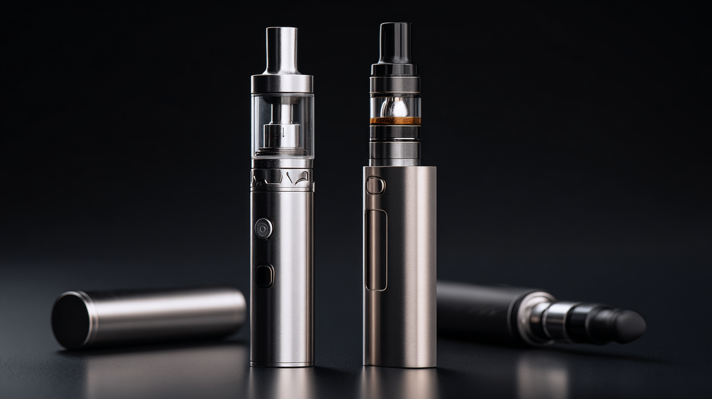 Innovative Approaches to Sourcing the Best Cigarette Vape for Your Business