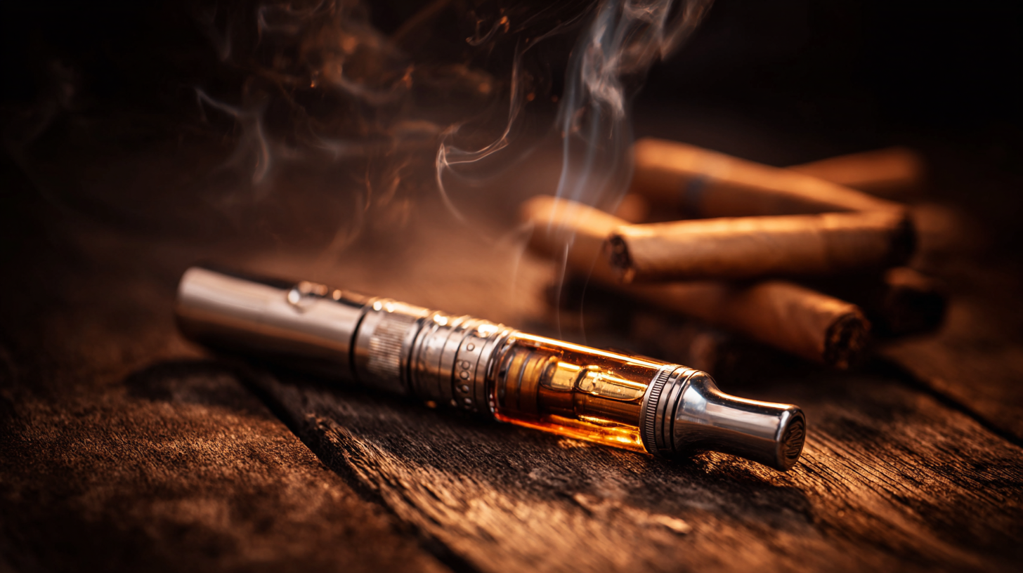 Innovative Approaches to Sourcing the Best Cigarette Vape for Your Business