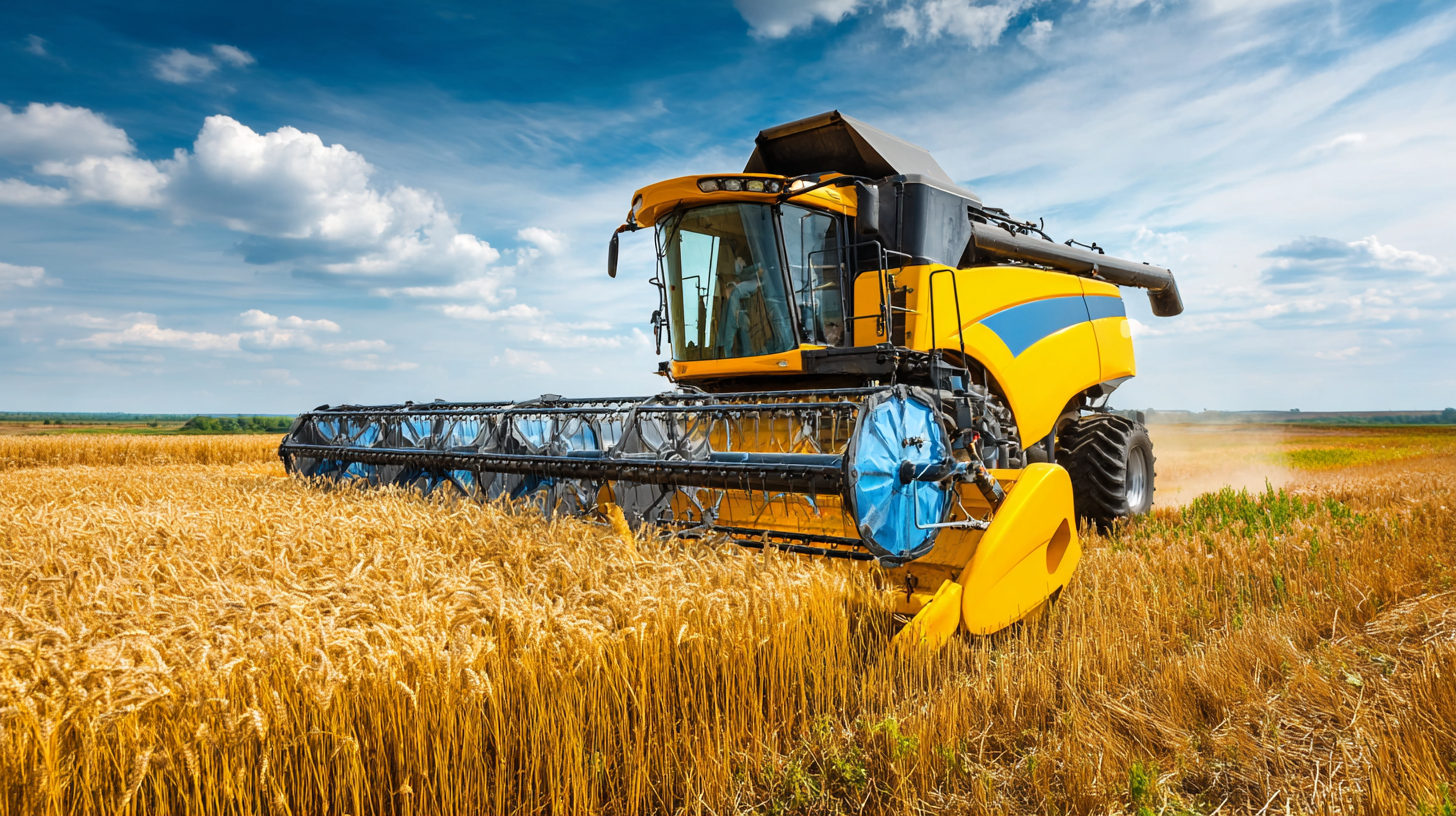 7 Essential Tips for Sourcing the Best Agriculture Equipment Worldwide