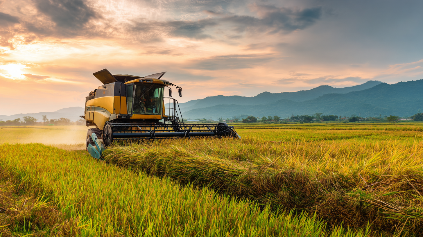 7 Essential Tips for Sourcing the Best Agriculture Equipment Worldwide
