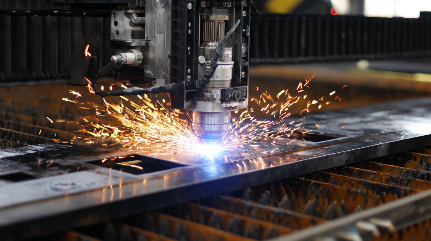 Emerging Trends for 2025: The Rise of Best CNC Plasma Cutting Tables in Manufacturing Efficiency