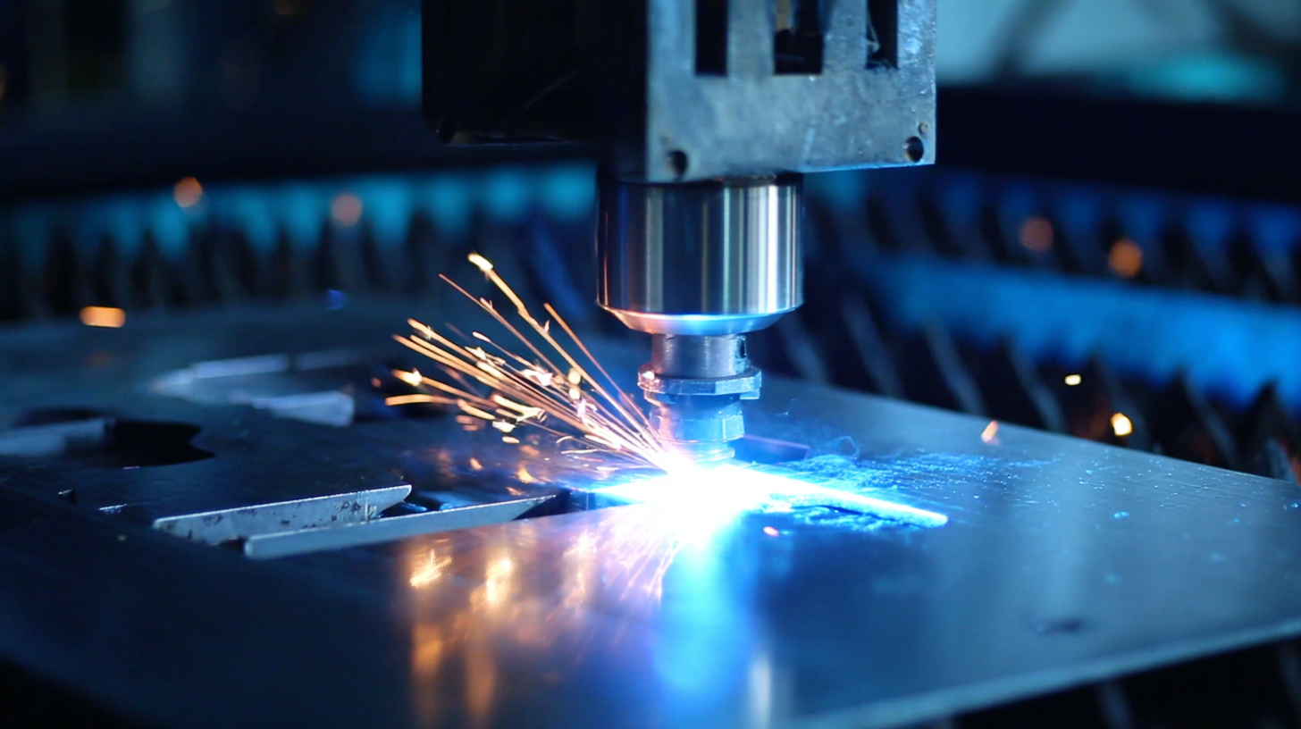 Emerging Trends for 2025: The Rise of Best CNC Plasma Cutting Tables in Manufacturing Efficiency