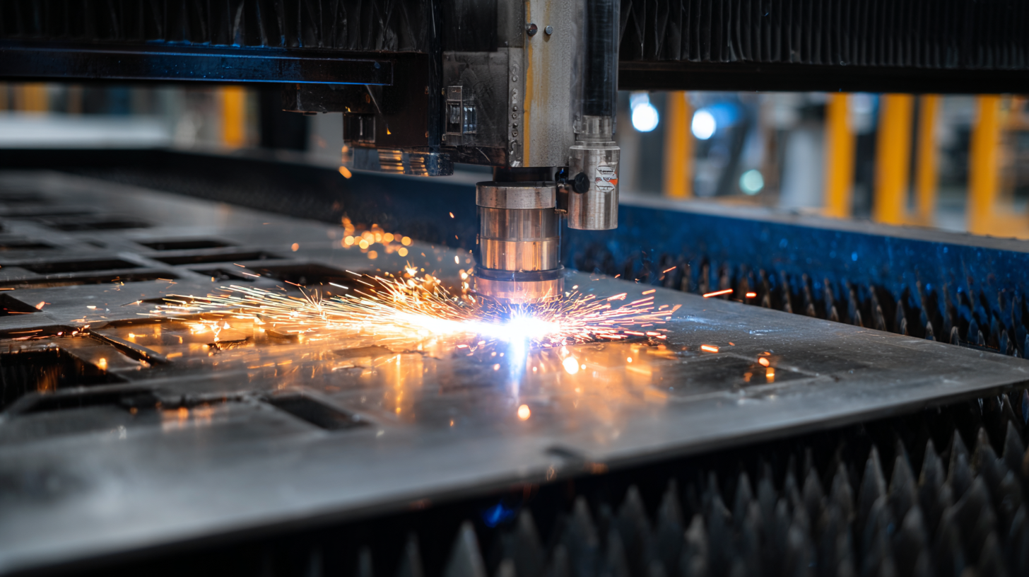 Emerging Trends for 2025: The Rise of Best CNC Plasma Cutting Tables in Manufacturing Efficiency