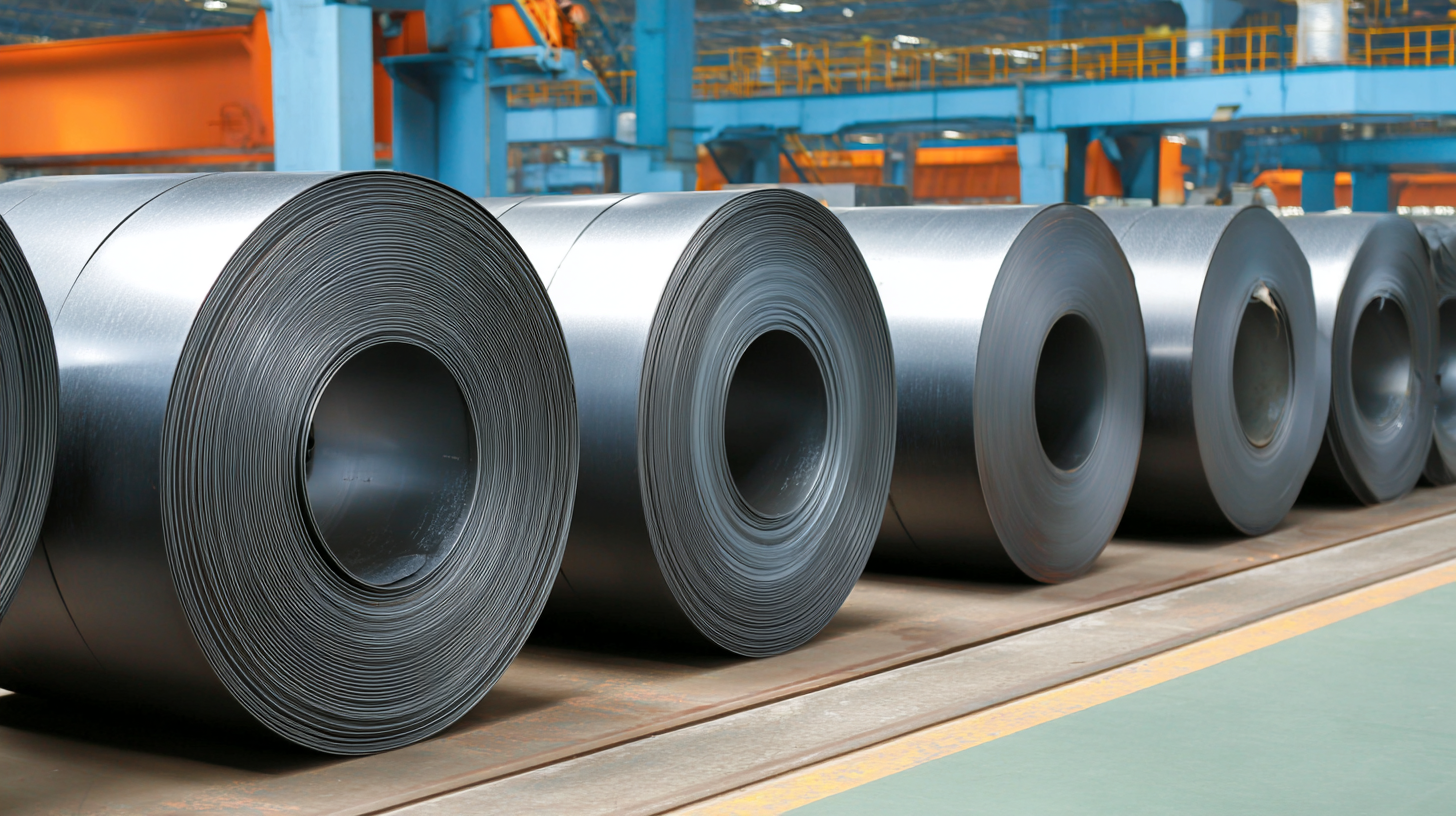 Cold Rolled Sheet Market Trends: Insights and Predictions for 2025