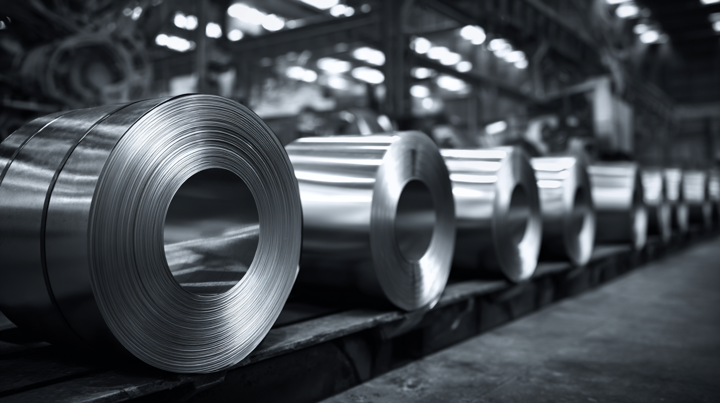 Cold Rolled Sheet Market Trends: Insights and Predictions for 2025