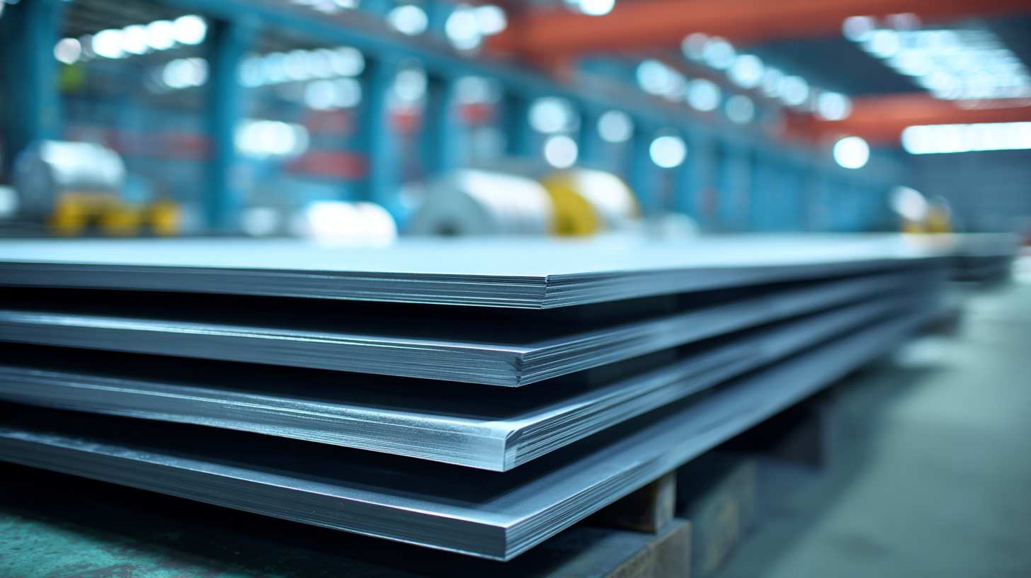 Cold Rolled Sheet Market Trends: Insights and Predictions for 2025