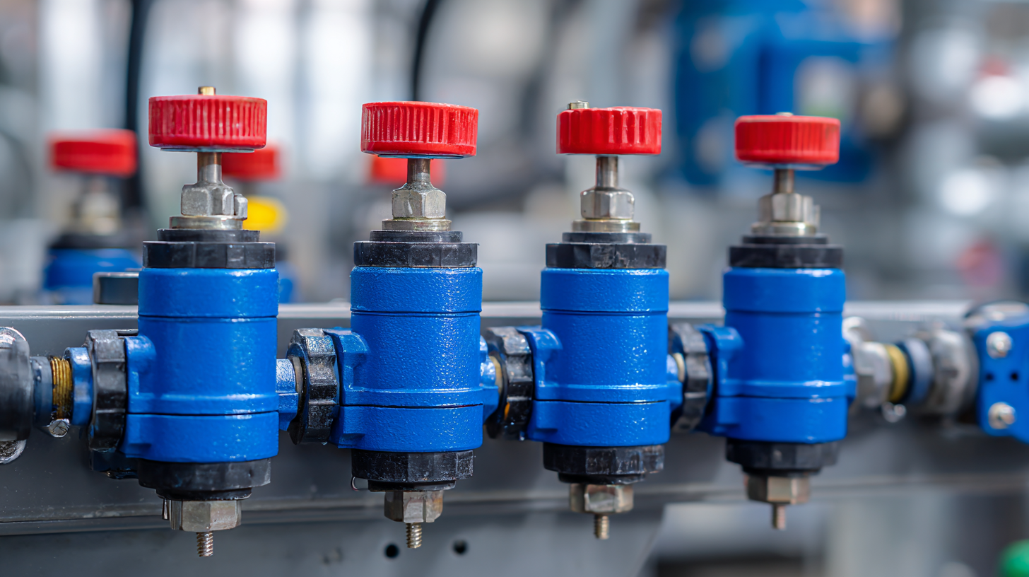 Emerging Trends in Back Pressure Valve Technology by 2025 and Their Key Advantages for Global Buyers
