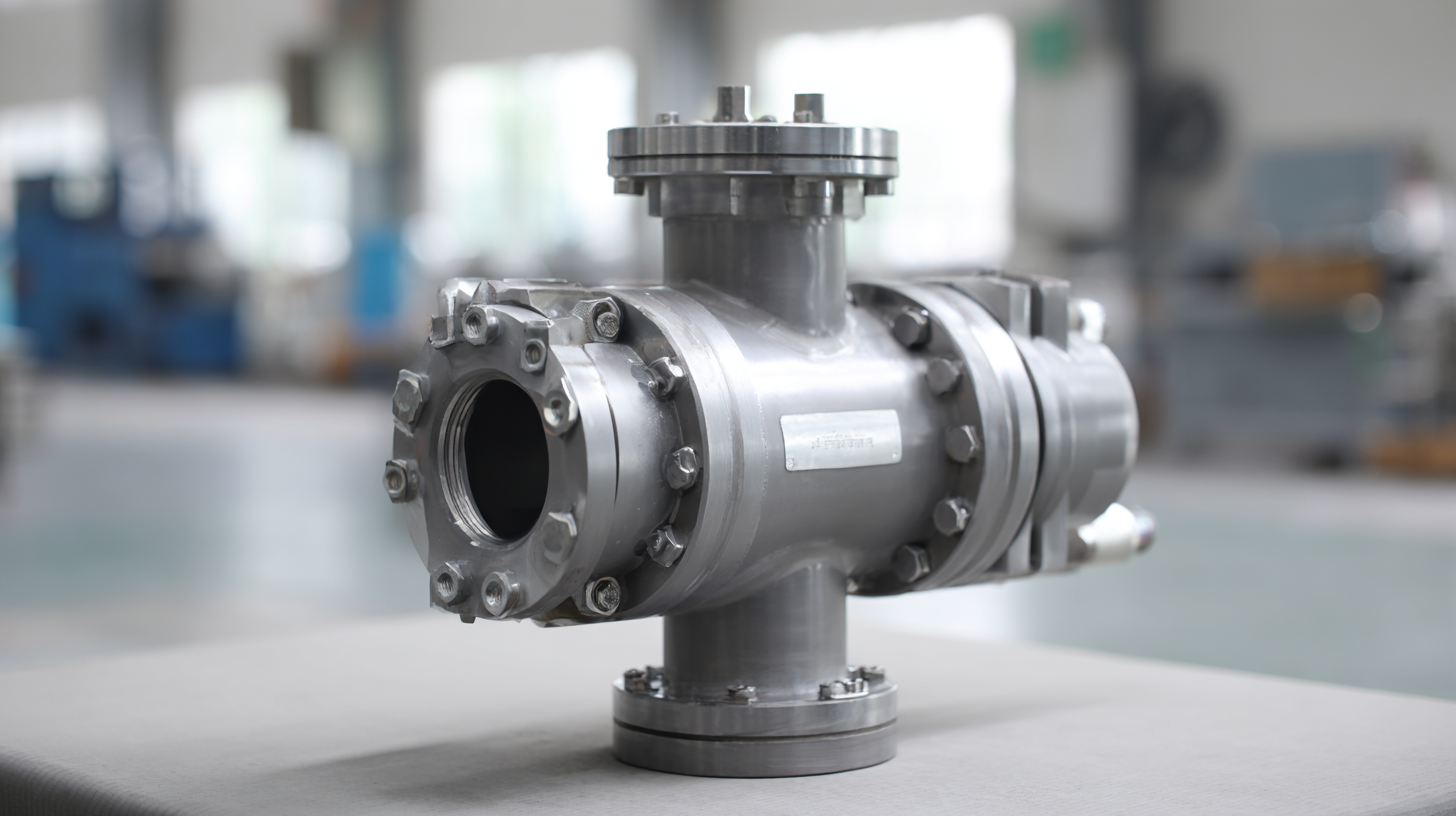 Emerging Trends in Back Pressure Valve Technology by 2025 and Their Key Advantages for Global Buyers