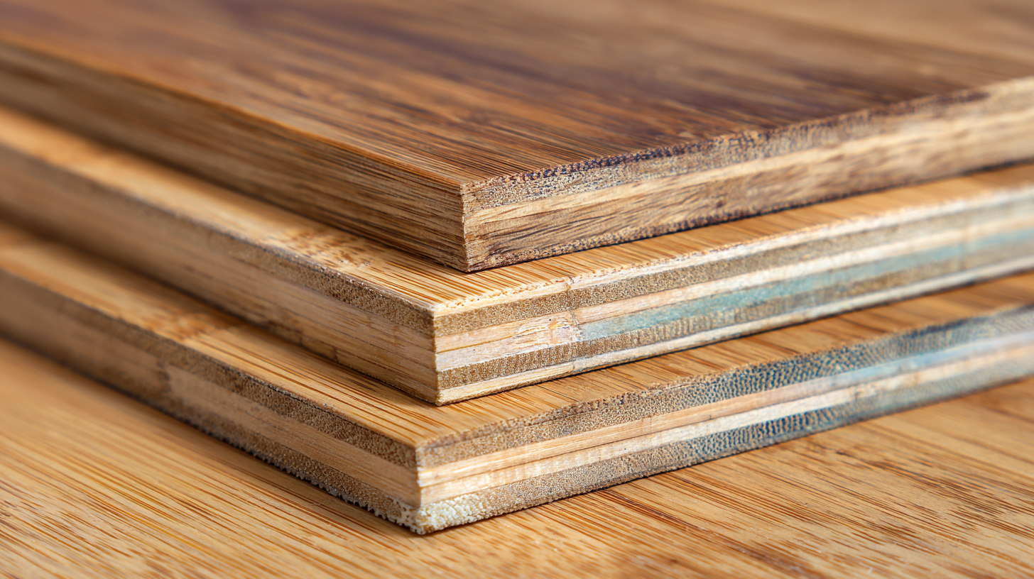 How to Identify Premium Suppliers for Best Bamboo Plywood Flooring: Key Insights and Industry Data