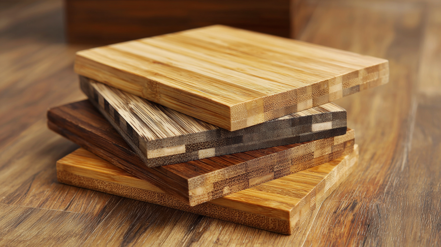 How to Identify Premium Suppliers for Best Bamboo Plywood Flooring: Key Insights and Industry Data