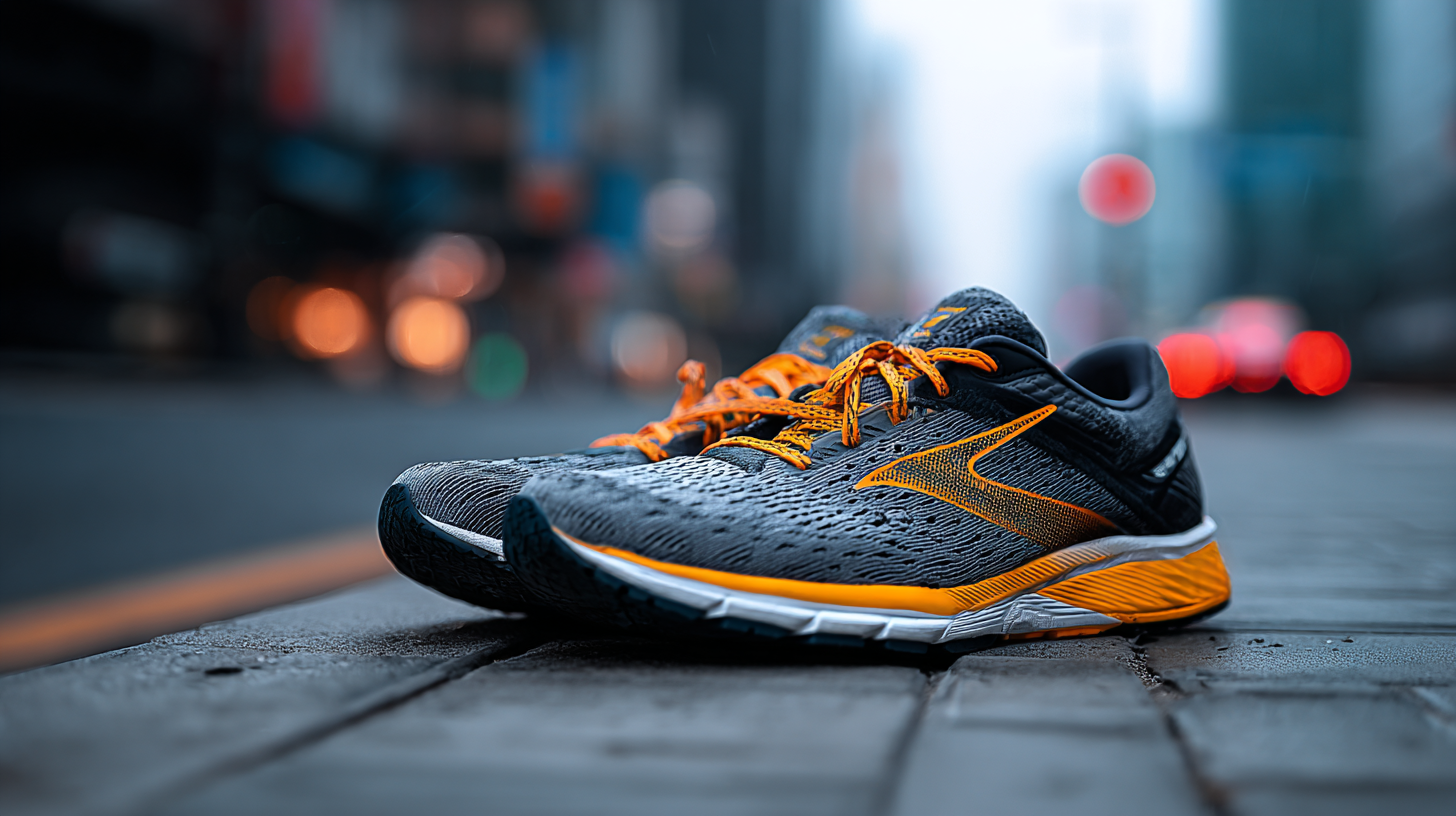 Top Strategies for Finding the Best Running Shoes Supplier