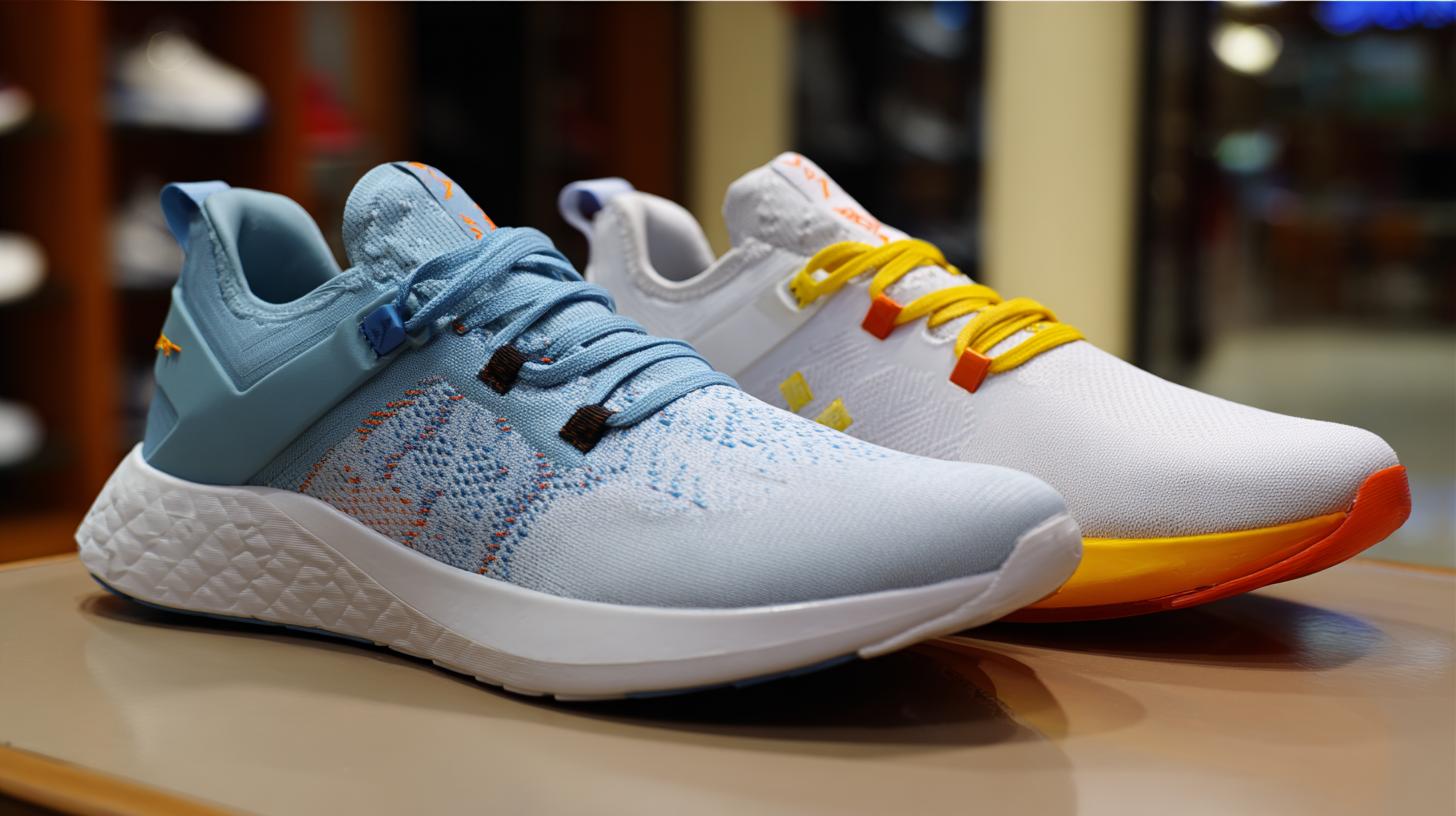Top Strategies for Finding the Best Running Shoes Supplier