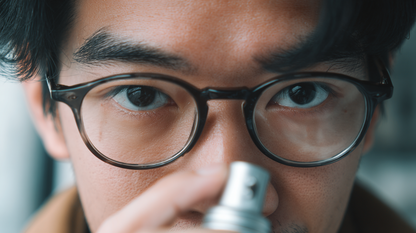 How to Choose the Best Spectacle Cleaning Spray for Optimal Lens Care