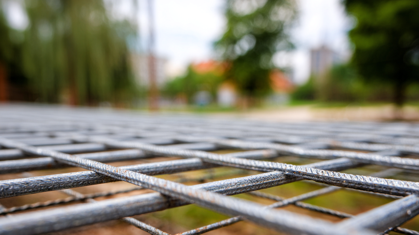 5 Essential Tips for Choosing the Best PVC Coated Welded Mesh for Your Projects